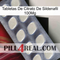 Sildenafil Citrate Tablets 100Mg 08